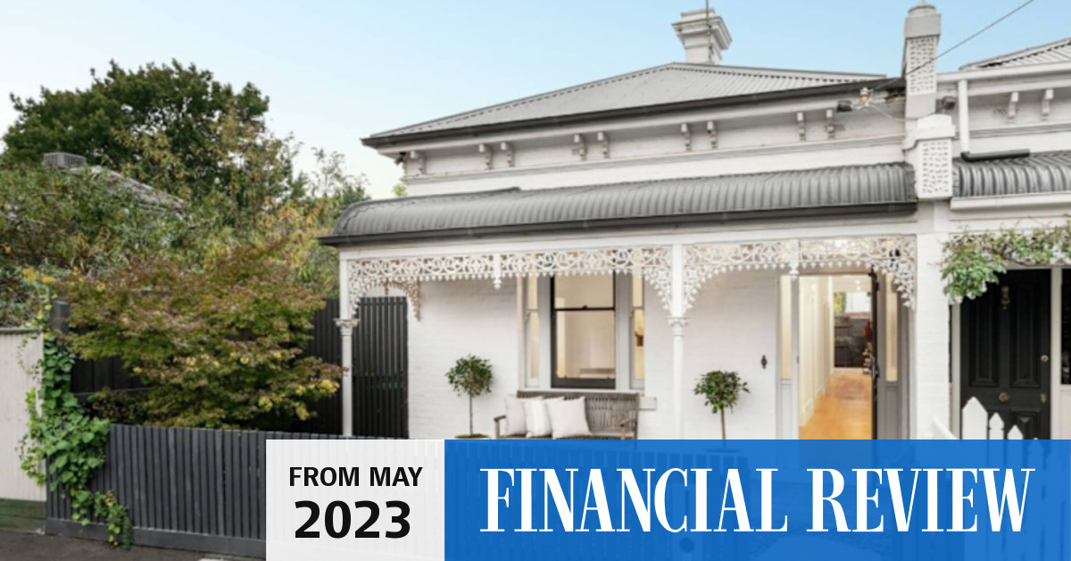 Melbourne property South Yarra semi sells for 5.1 million, 2 million